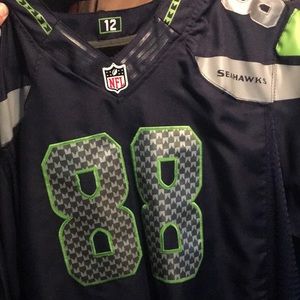 Seattle Seahawks Jersey